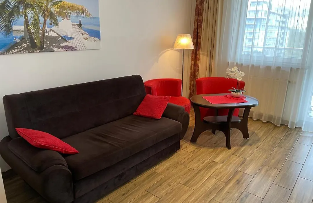 Apartament 454 W Hotelu Diva-1