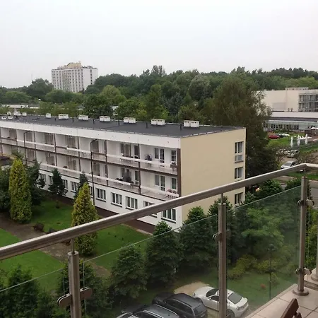 Apartament 454 W Hotelu Diva-3